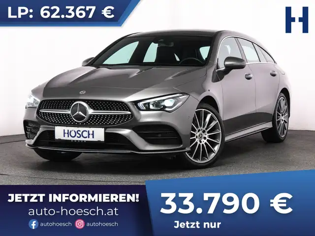 Mercedes-Benz CLA 250 e SB AMG PREMIUM PANO AHK 19er KAMERA++