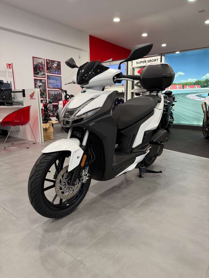 Kymco Agility 125 S