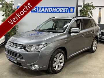 2.0 PHEV instyle // Leer // Schuifdak // Xenon Ver