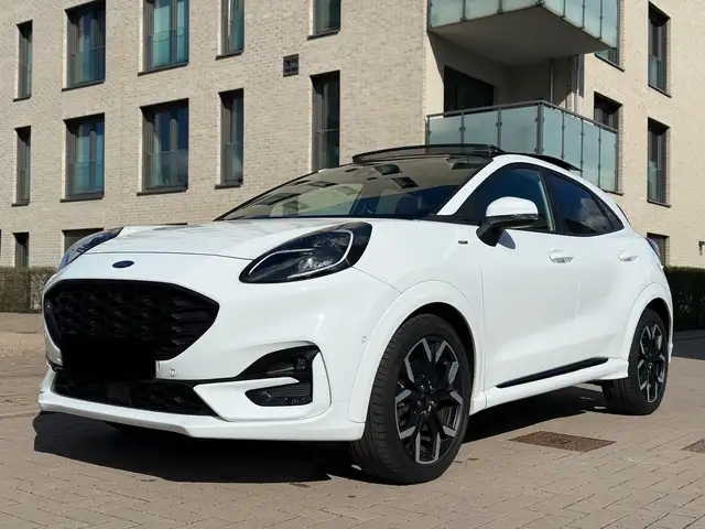 Ford Puma ST-Line X