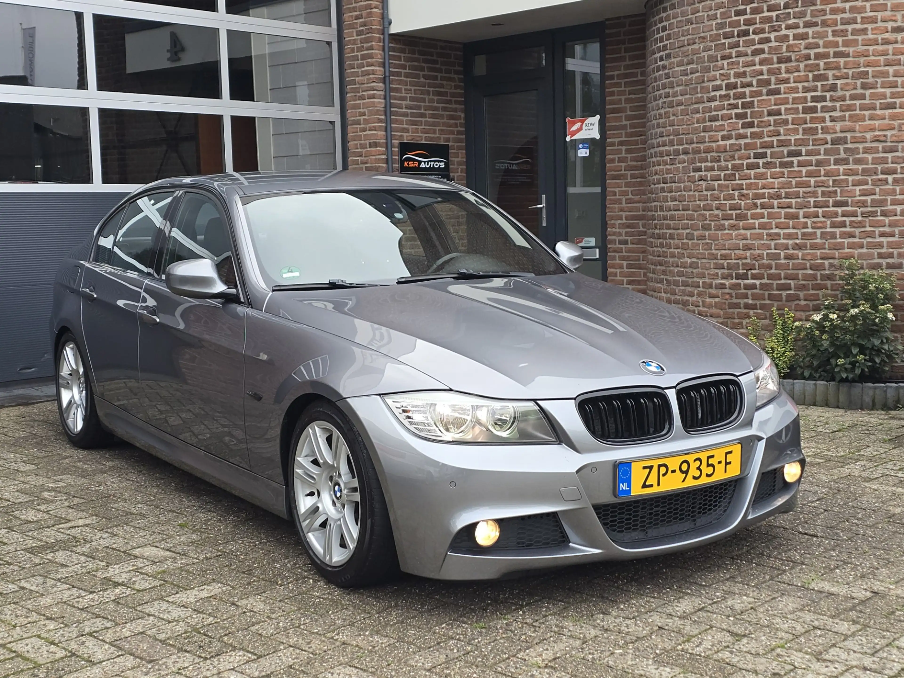 BMW 318 3-serie 318i Facelift |M-Pakket |Nette Staat — photo 6