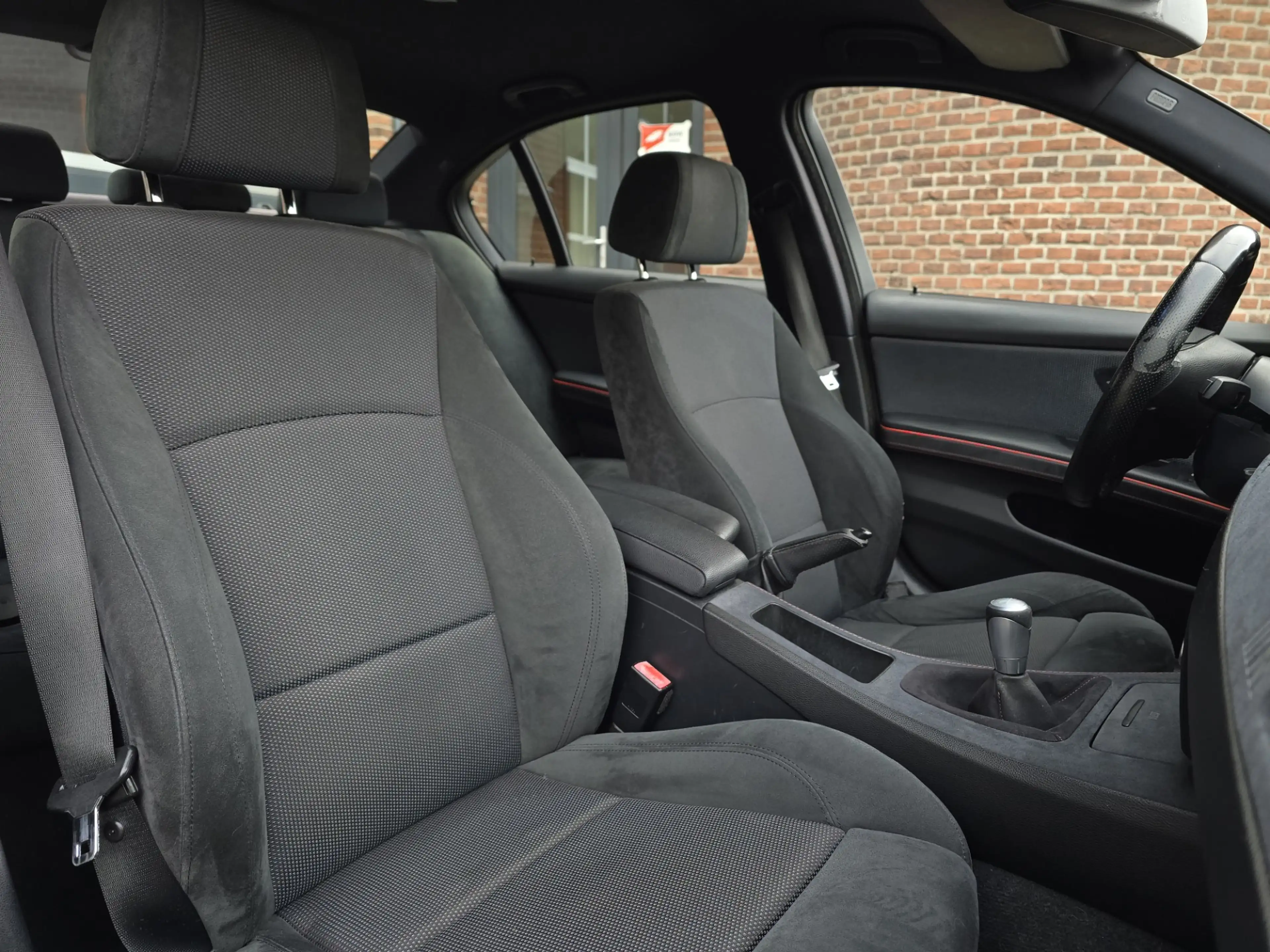 BMW 318 3-serie 318i Facelift |M-Pakket |Nette Staat — photo 8