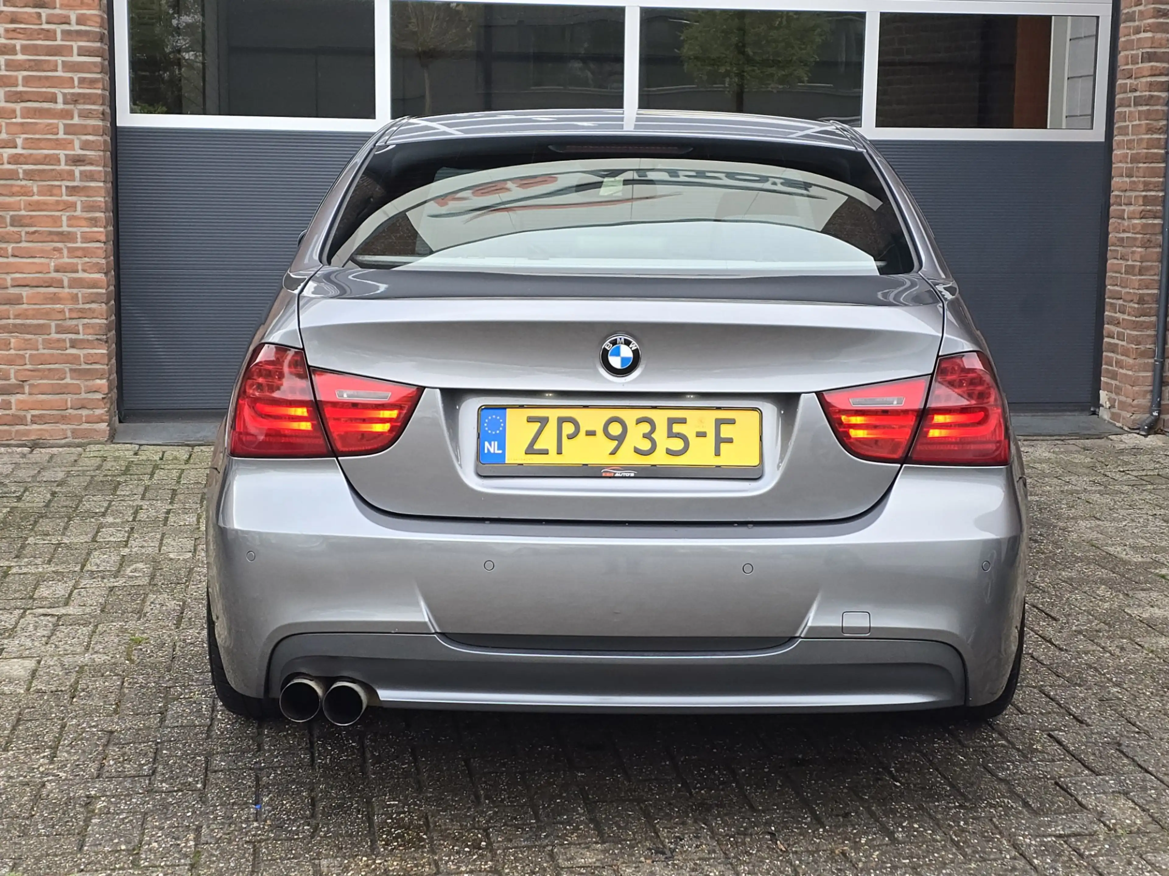 BMW 318 3-serie 318i Facelift |M-Pakket |Nette Staat — photo 11