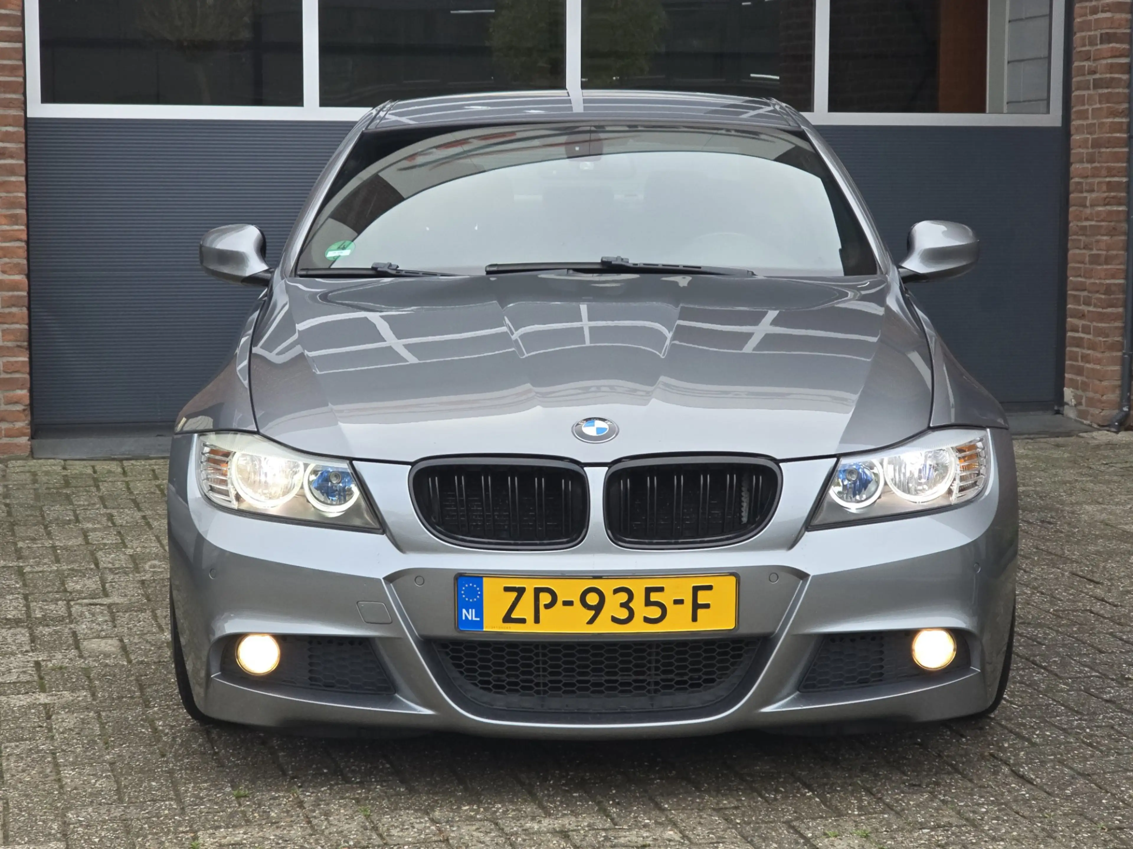 BMW 318 3-serie 318i Facelift |M-Pakket |Nette Staat — photo 3
