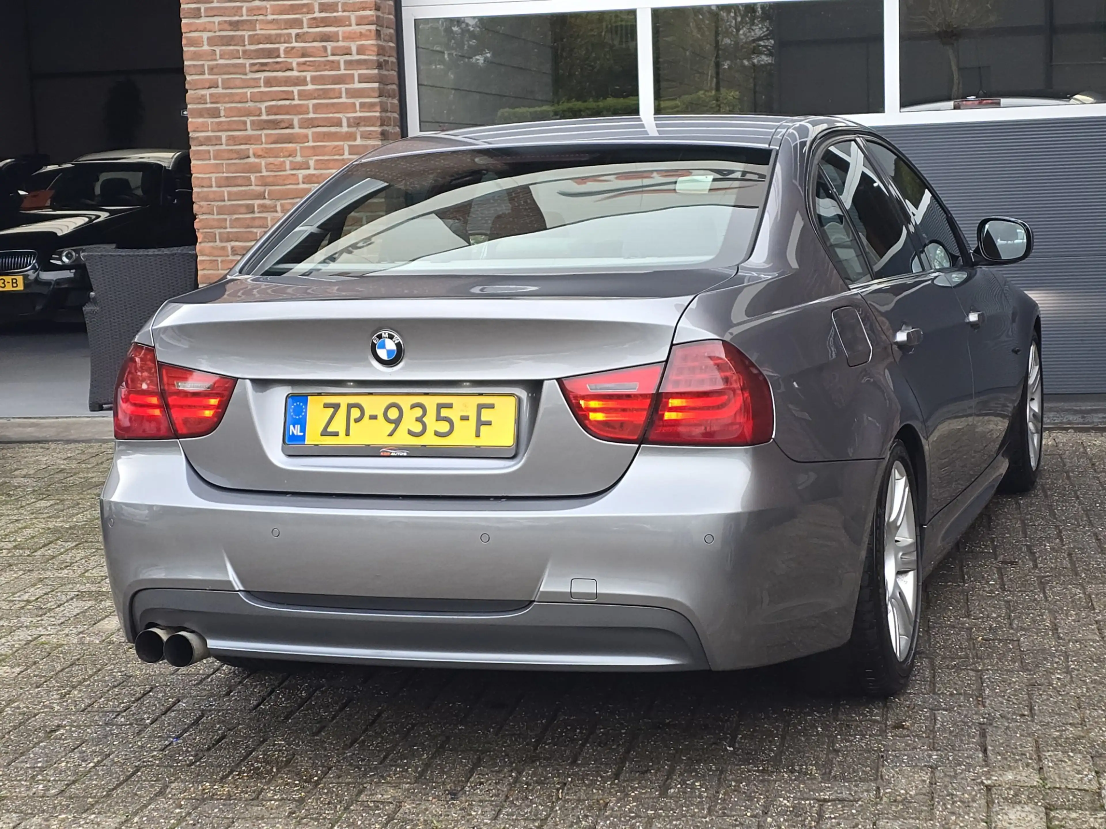 BMW 318 3-serie 318i Facelift |M-Pakket |Nette Staat — photo 10