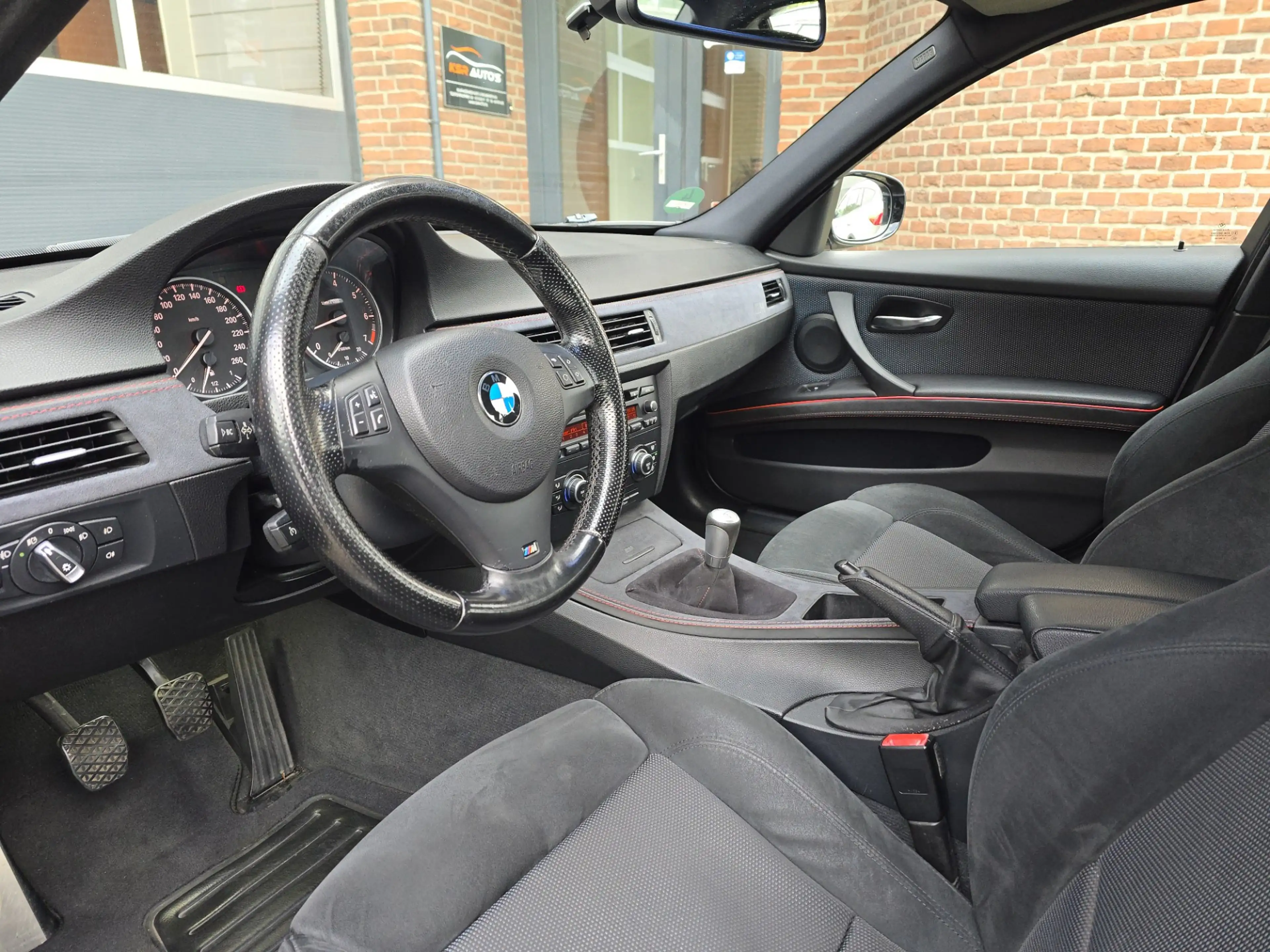 BMW 318 3-serie 318i Facelift |M-Pakket |Nette Staat — photo 14