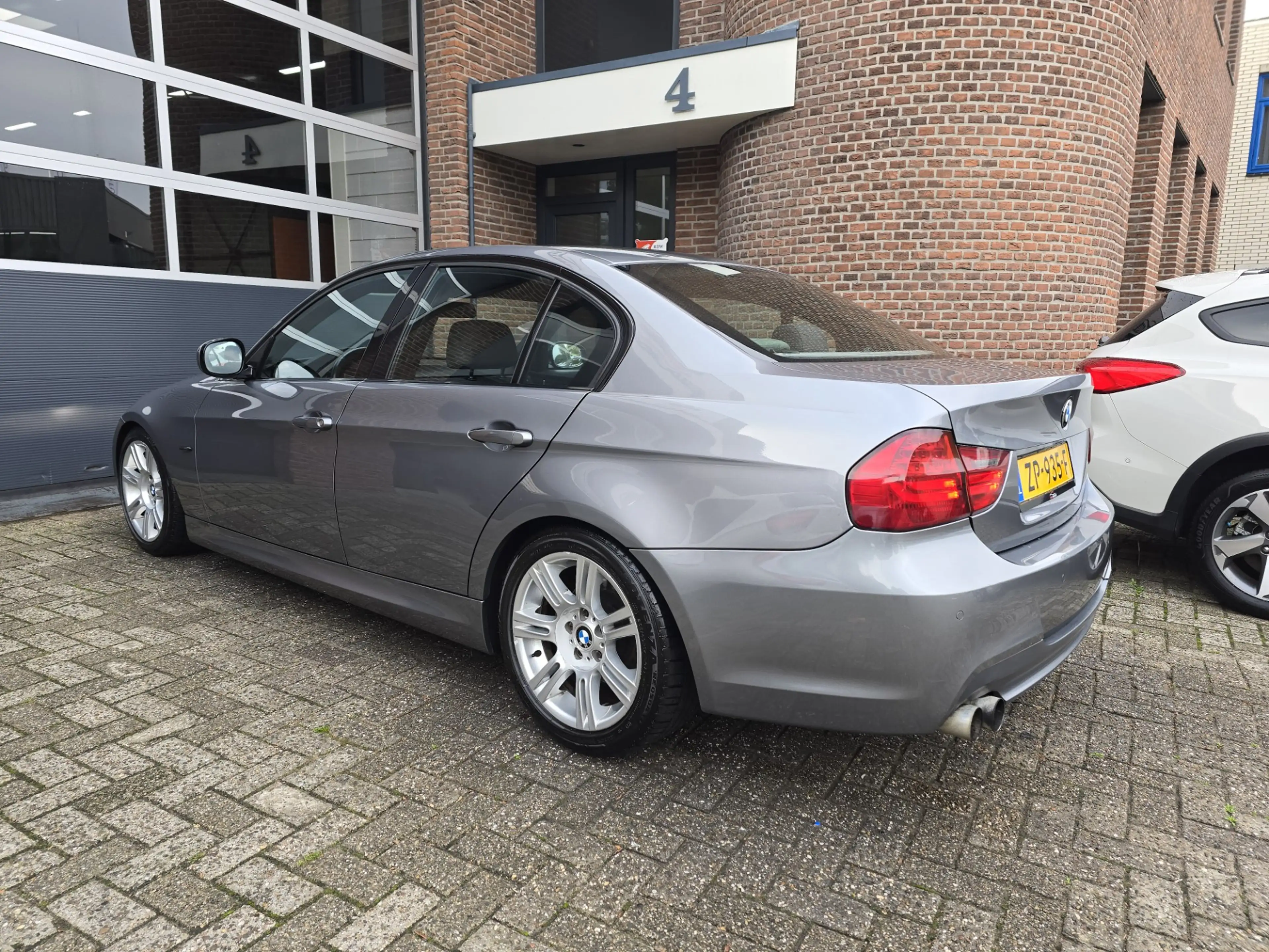 BMW 318 3-serie 318i Facelift |M-Pakket |Nette Staat — photo 13