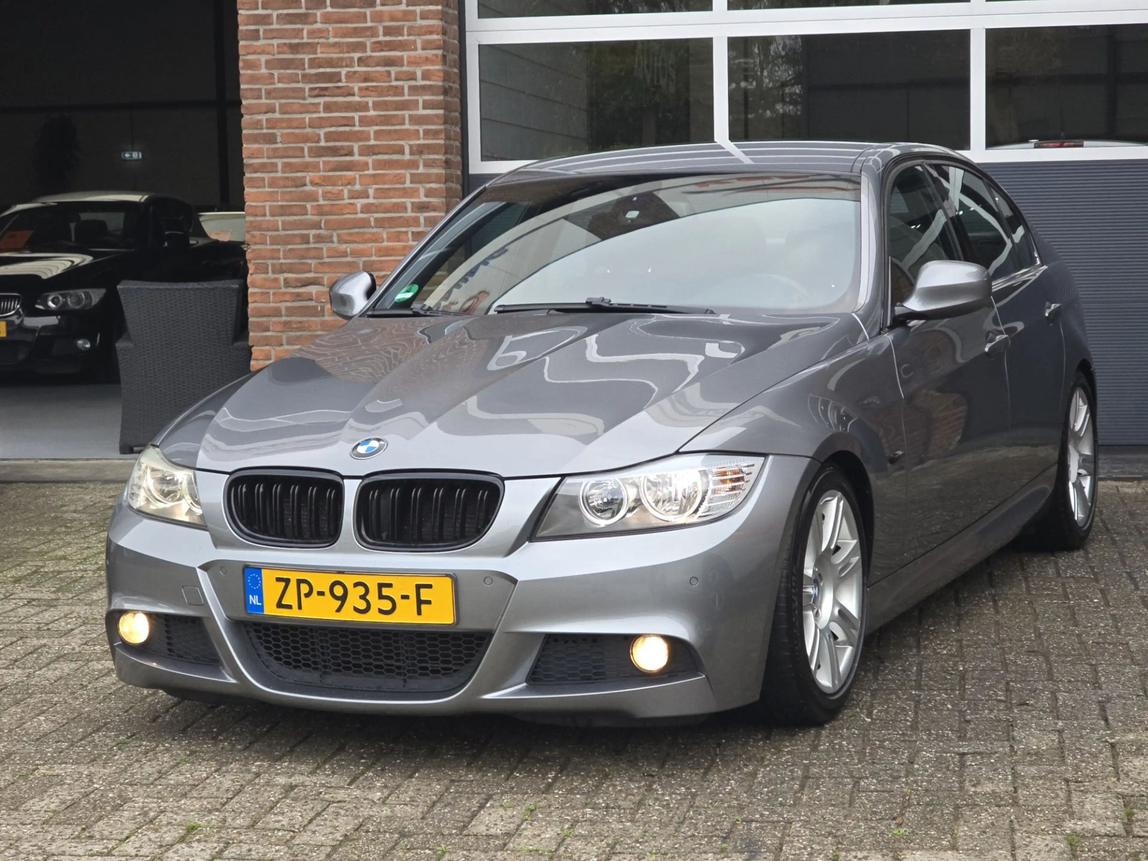 BMW 318 3-serie 318i Facelift |M-Pakket |Nette Staat — photo 4