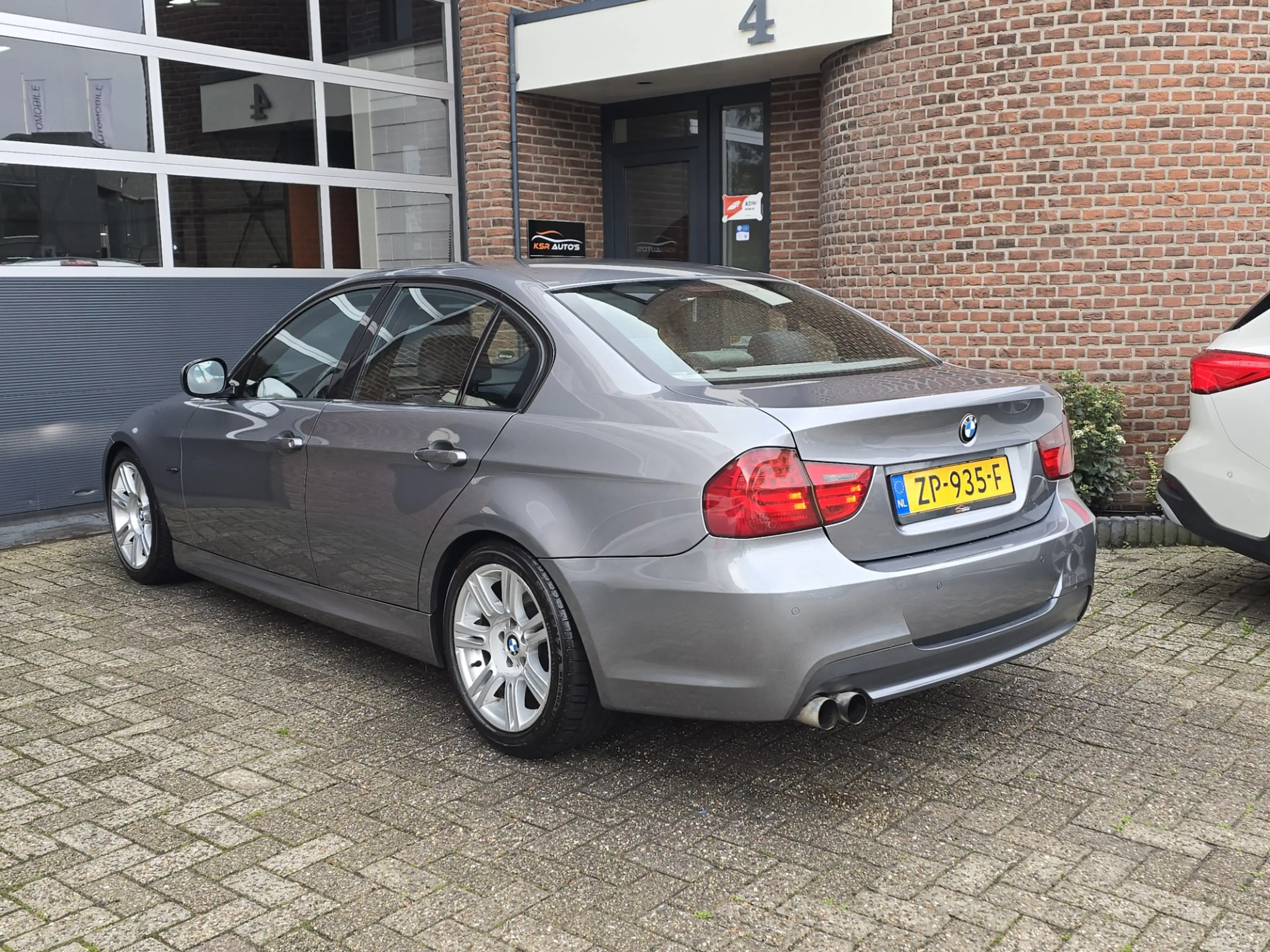 BMW 318 3-serie 318i Facelift |M-Pakket |Nette Staat — photo 12