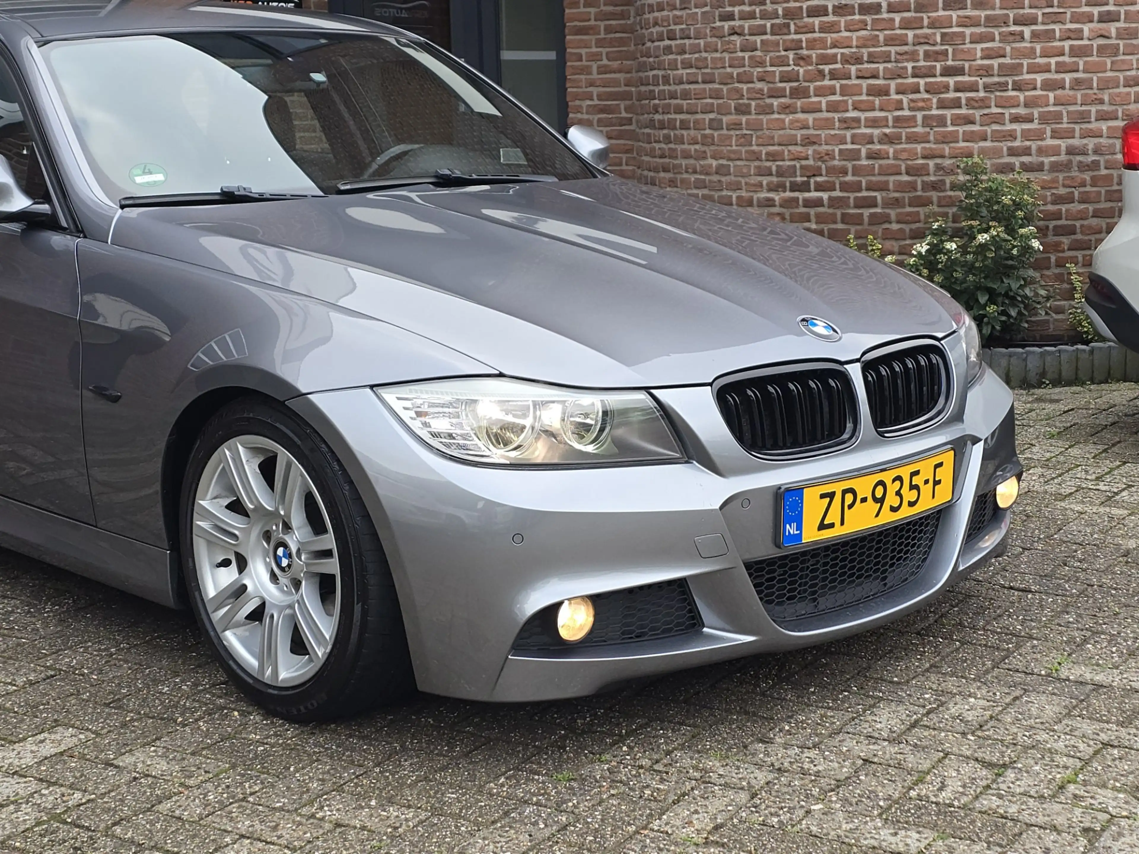 BMW 318 3-serie 318i Facelift |M-Pakket |Nette Staat — photo 5