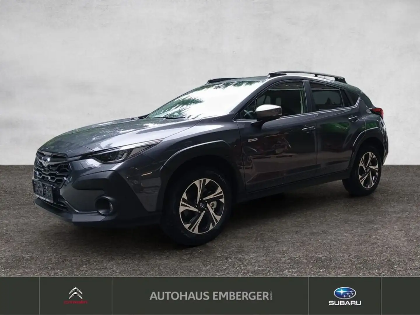 Subaru Crosstrek Style Grau - 1