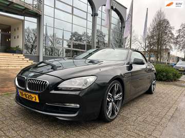 6-serie Cabrio 640i High Executive aut