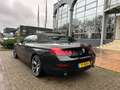 BMW 640 6-serie Cabrio 640i High Executive aut Noir - thumbnail 3