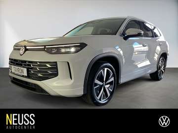 1.5 eTSI DSG Elegance AHK+7SITZE+NAVI+SHZ