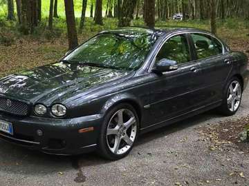 X-Type Berlina 2.2d Premium Luxury