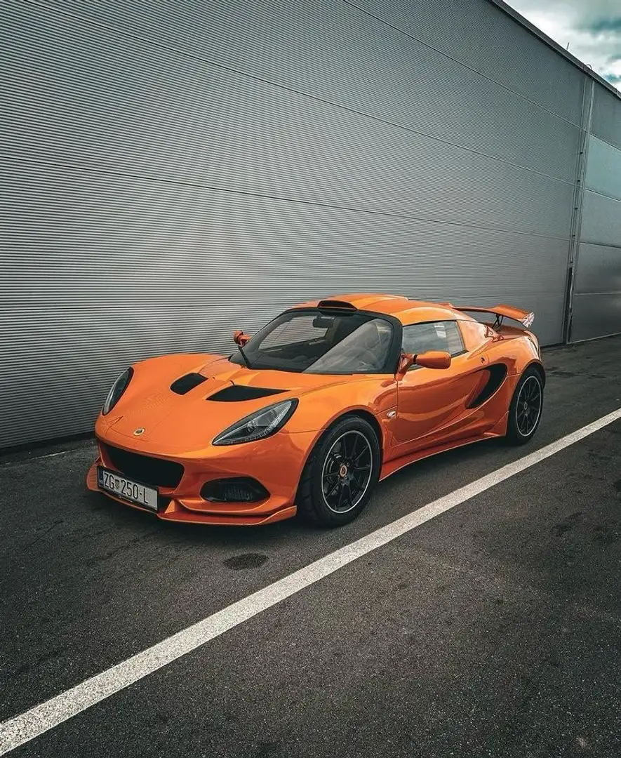 Lotus Elise Cup 250 - 1