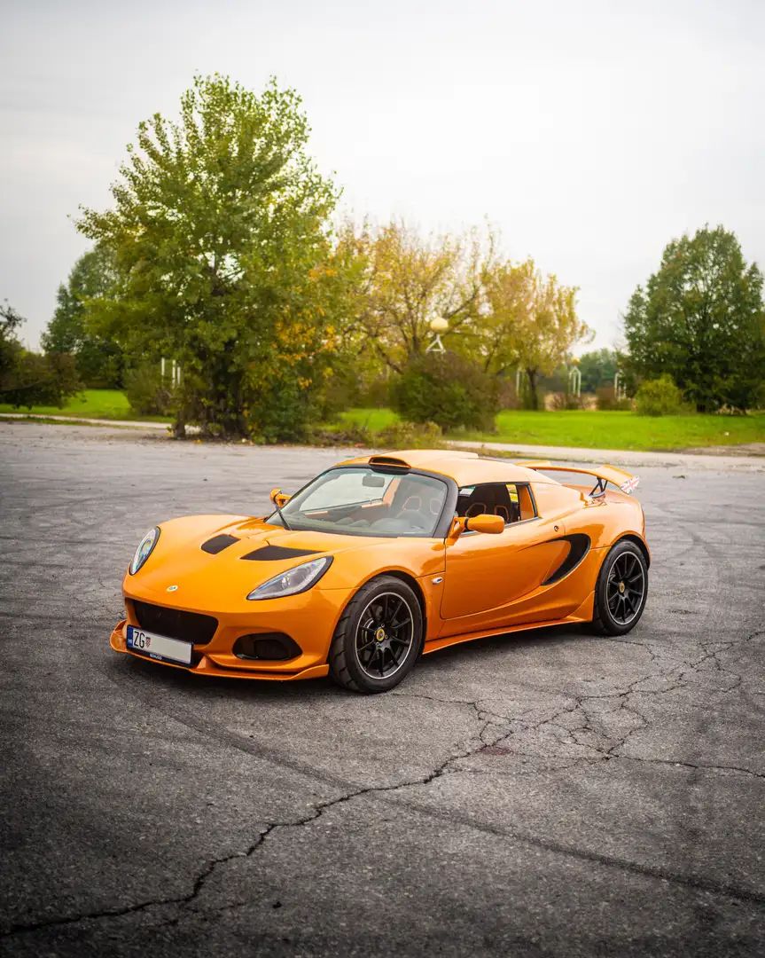 Lotus Elise Cup 250 - 2