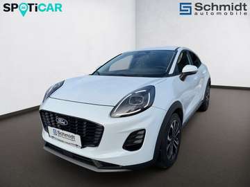 1,0 EcoBoost Hybrid Titanium Aut.