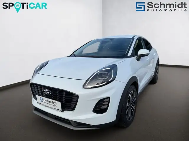 Ford Puma 1,0 EcoBoost Hybrid Titanium Aut.