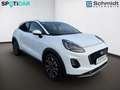 Ford Puma 1,0 EcoBoost Hybrid Titanium Aut. Weiß - thumbnail 5