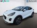 Ford Puma 1,0 EcoBoost Hybrid Titanium Aut. Weiß - thumbnail 2
