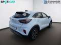 Ford Puma 1,0 EcoBoost Hybrid Titanium Aut. Weiß - thumbnail 4