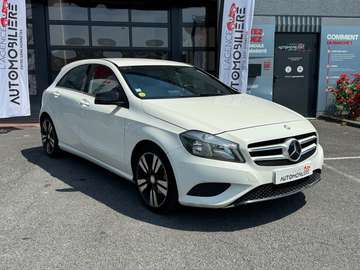 Classe A 160 CDI BlueEFFICIENCY Fascination