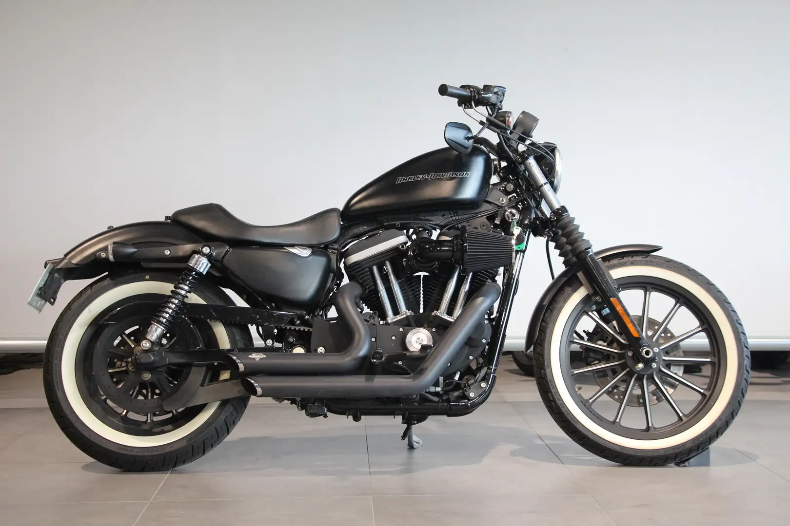Harley-Davidson Sportster XL 883 R ROADSTER Negru - 1