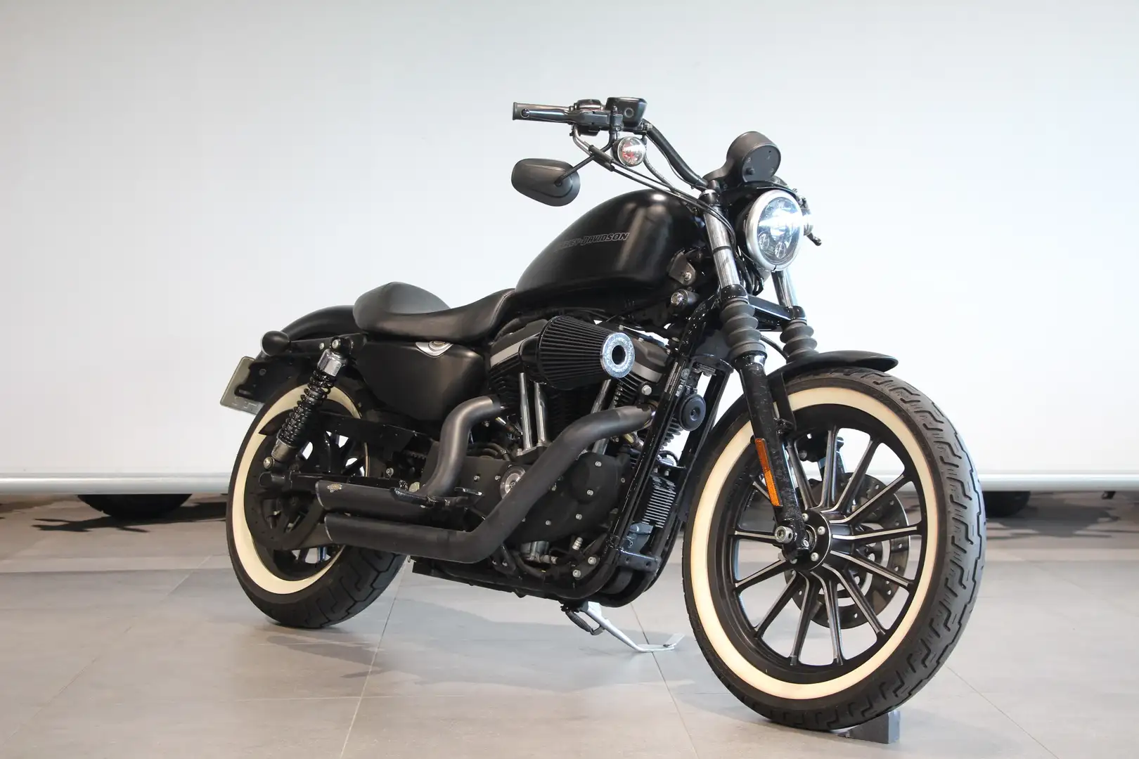 Harley-Davidson Sportster XL 883 R ROADSTER Negru - 2