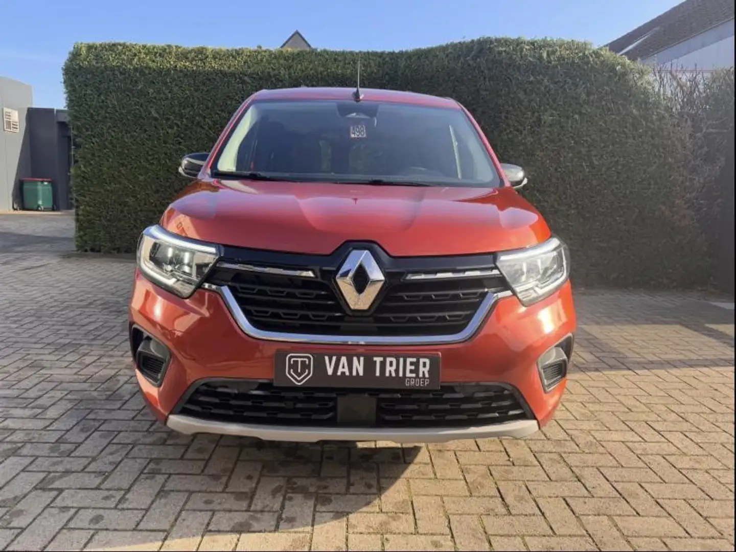 Renault Kangoo Equilibre TCe 130 Bruin - 2