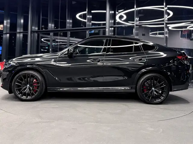 BMW X6 xDrive 30 d VERKAUFT Ansicht 3