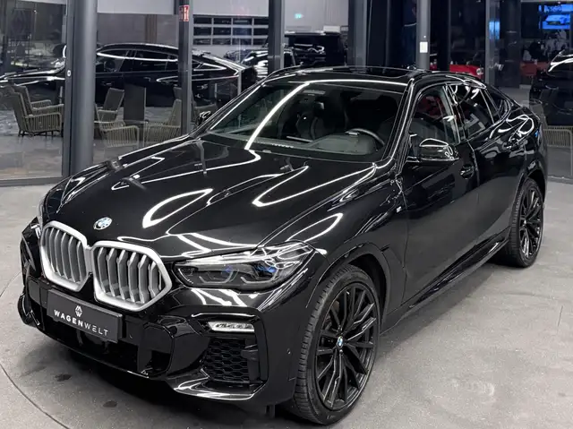 BMW X6 xDrive 30 d VERKAUFT Ansicht 12