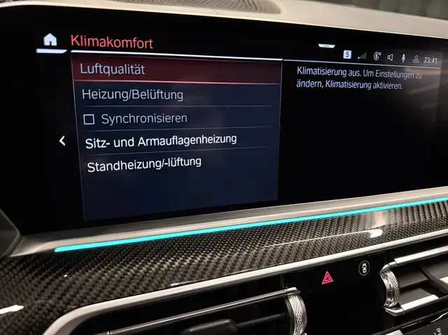 BMW X6 xDrive 30 d VERKAUFT Ansicht 31