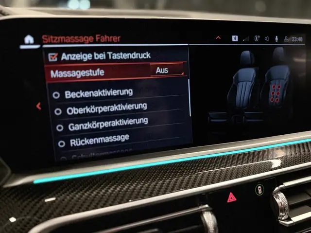 BMW X6 xDrive 30 d VERKAUFT Ansicht 30