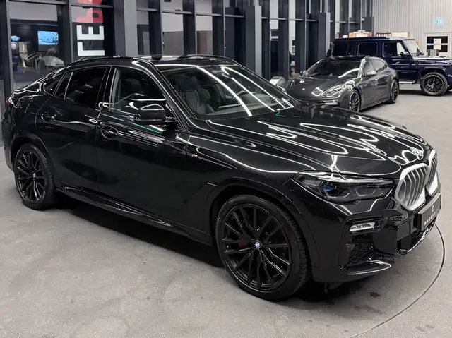 BMW X6 xDrive 30 d VERKAUFT Ansicht 7
