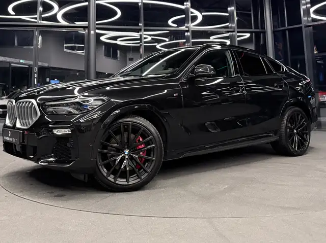 BMW X6 xDrive 30 d VERKAUFT Ansicht 2