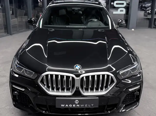 BMW X6 xDrive 30 d VERKAUFT Ansicht 9