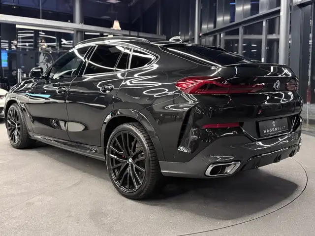 BMW X6 xDrive 30 d VERKAUFT Ansicht 4