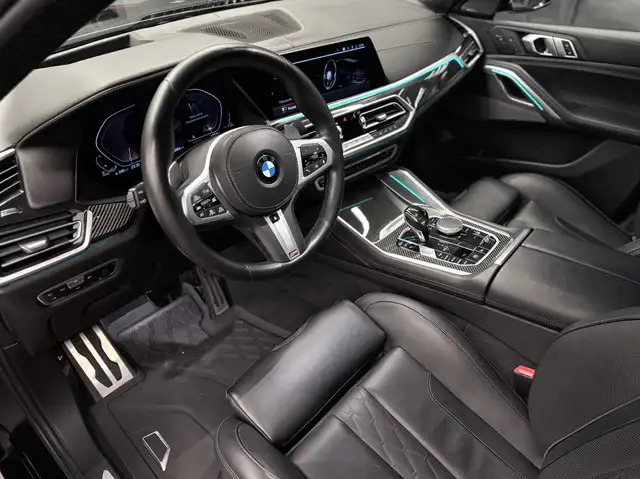 BMW X6 xDrive 30 d VERKAUFT Ansicht 15