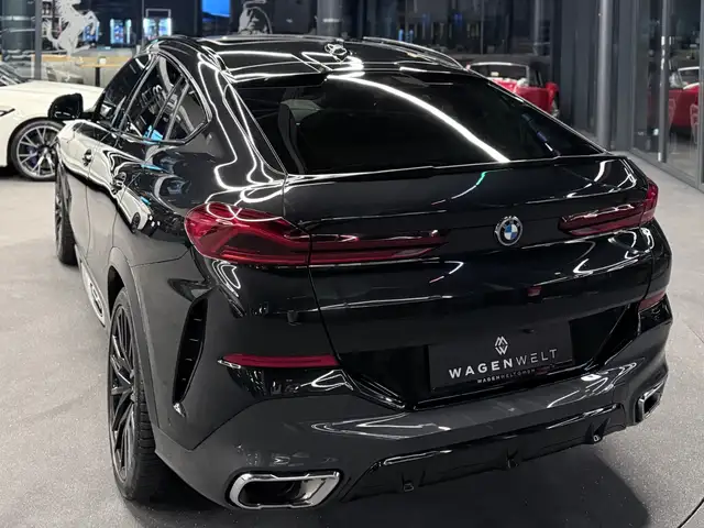 BMW X6 xDrive 30 d VERKAUFT Ansicht 5