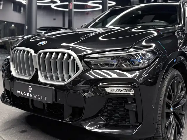 BMW X6 xDrive 30 d VERKAUFT Ansicht 10