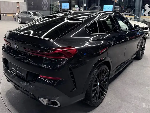 BMW X6 xDrive 30 d VERKAUFT Ansicht 6