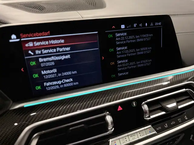 BMW X6 xDrive 30 d VERKAUFT Ansicht 32