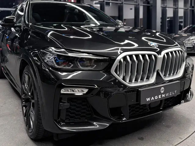 BMW X6 xDrive 30 d VERKAUFT Ansicht 8