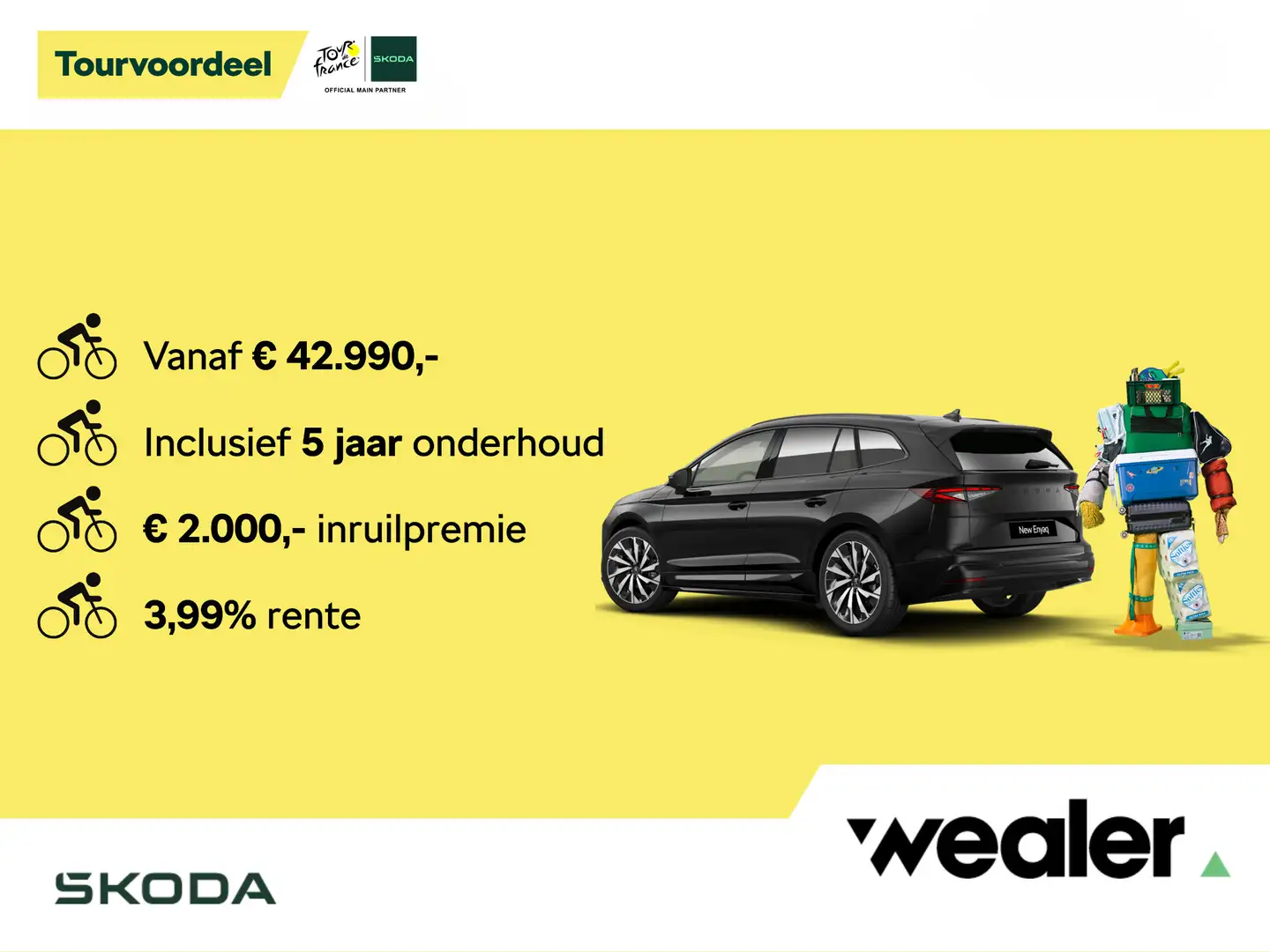Skoda Enyaq Coupé 85 Selection 286 PK | Olibo Green | 21" Lich Vert - 2