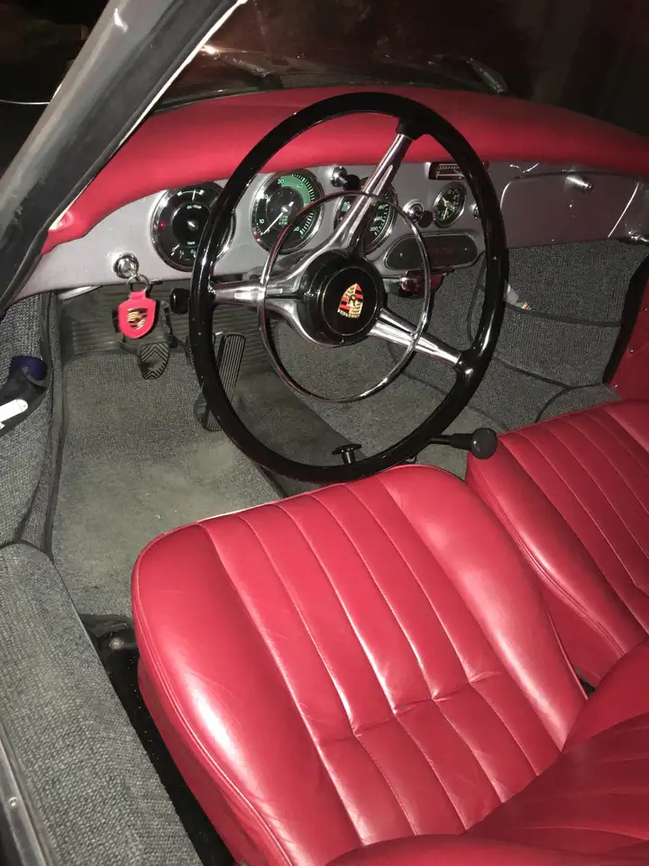 Porsche 356 B T6, foto 4