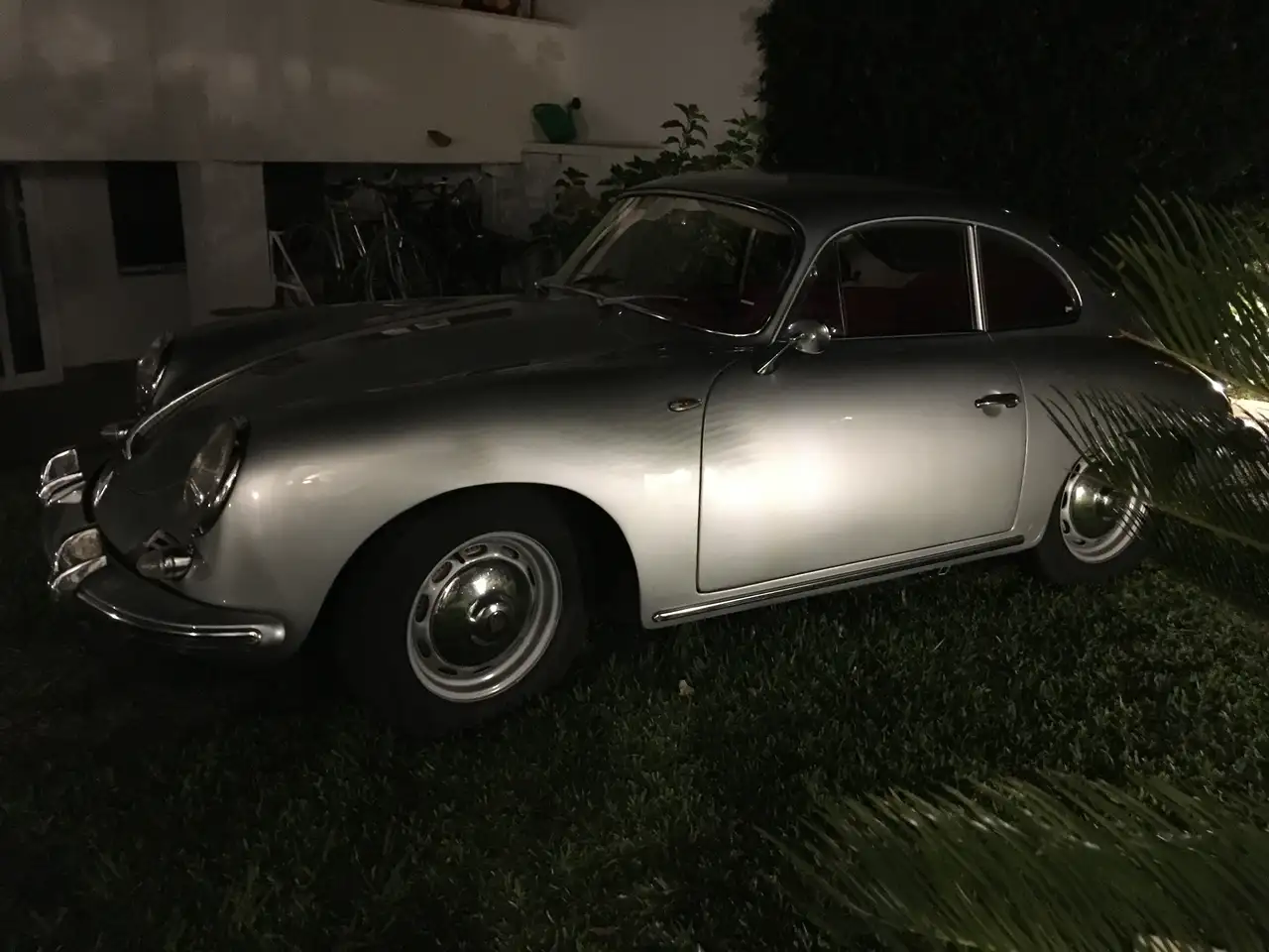 Porsche 356 B T6, foto 6