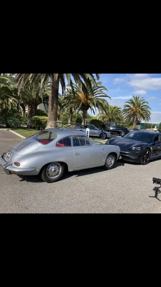 Porsche 356 B T6, foto 2