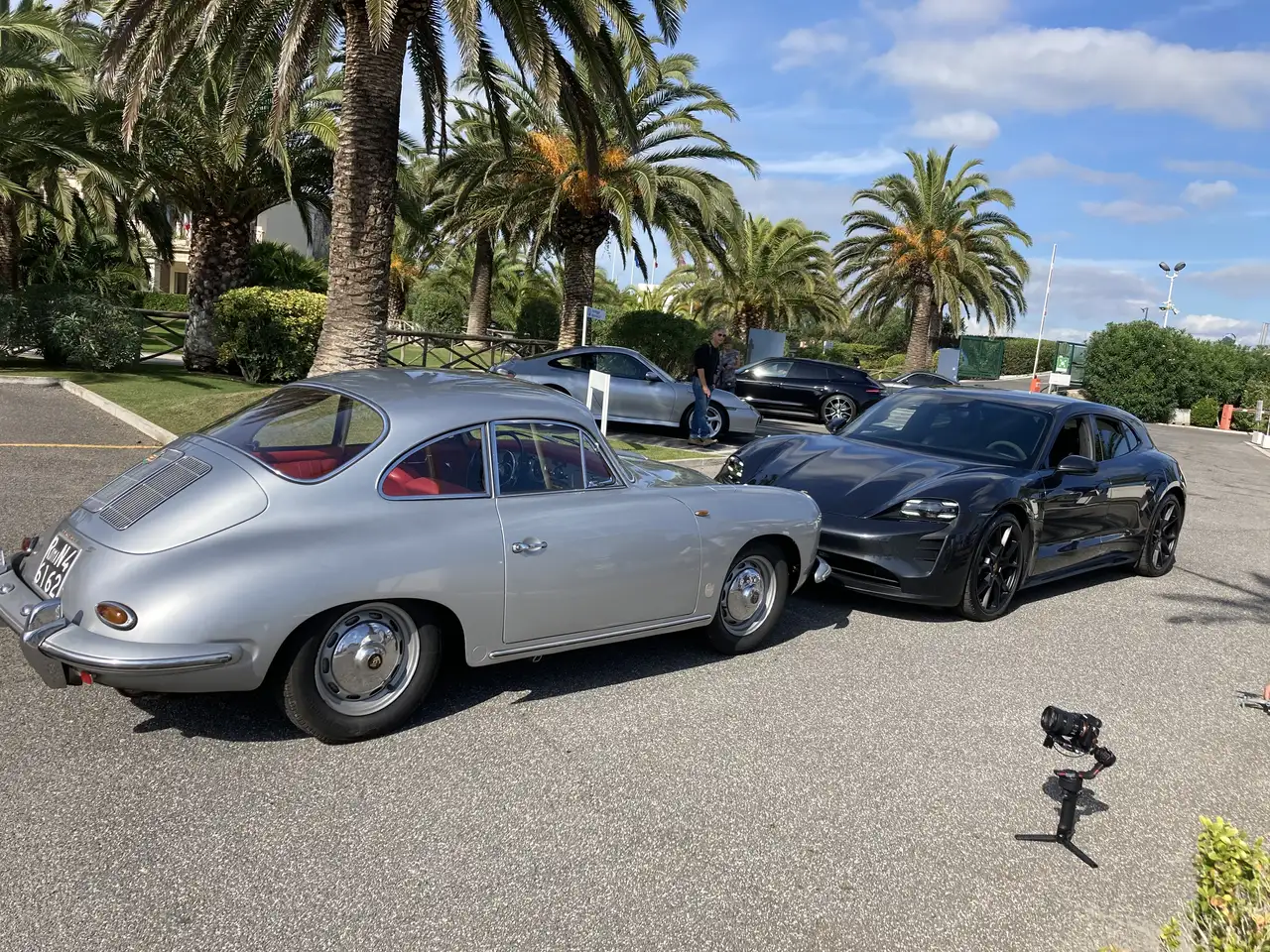 Porsche 356 B T6, foto 3
