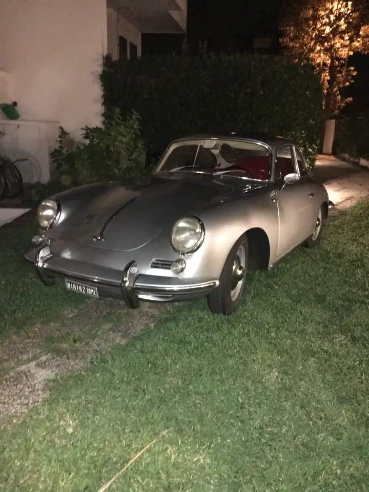 Porsche 356 B T6, foto 7